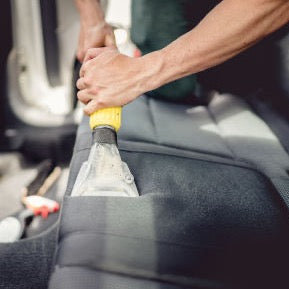 Full Interior Detail