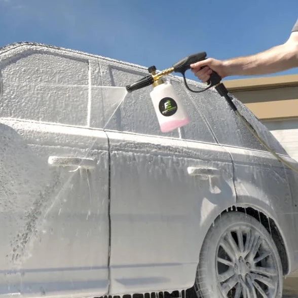 Basic Exterior Detail