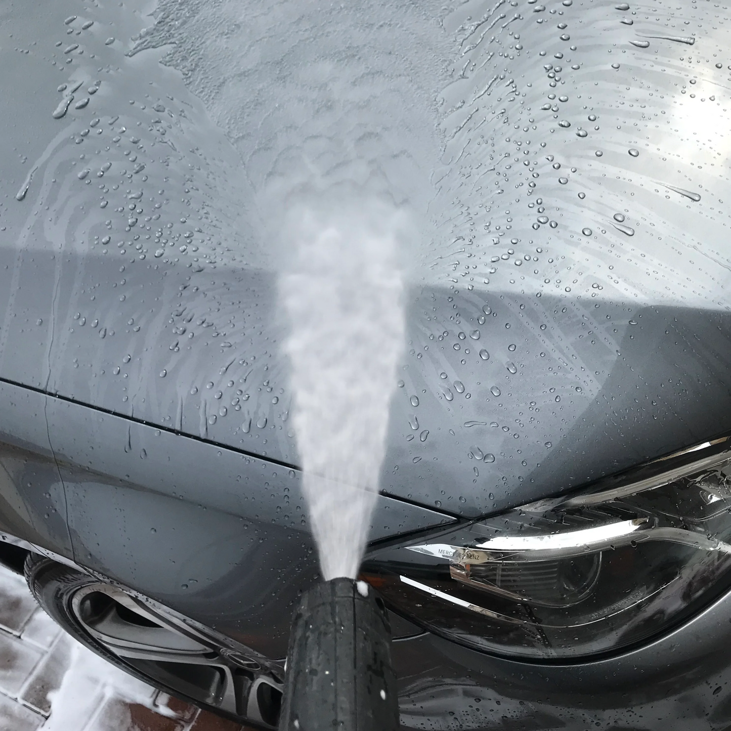 Full Interior And Exterior Detail