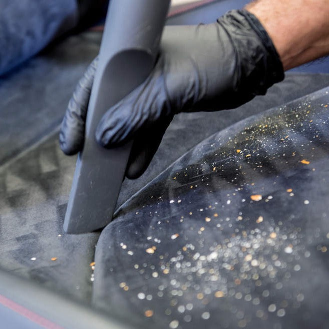 Basic Interior And Exterior Detail