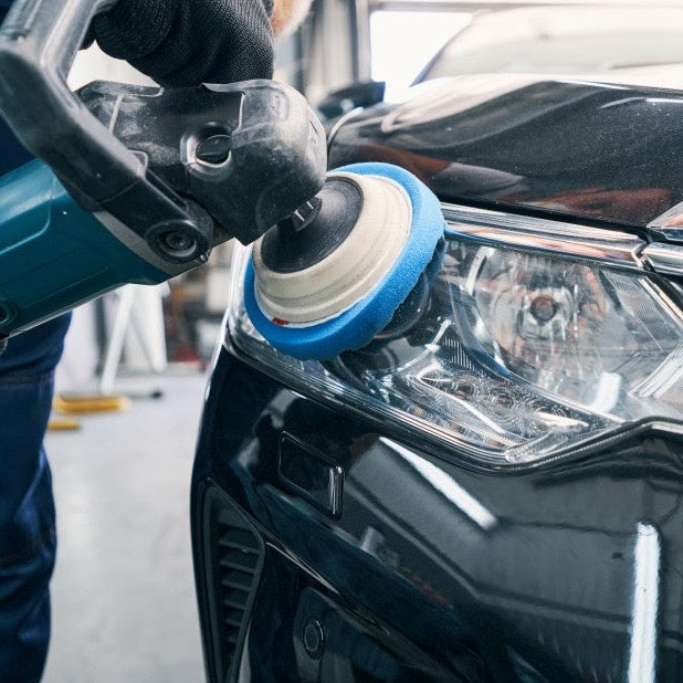 Headlight Restoration